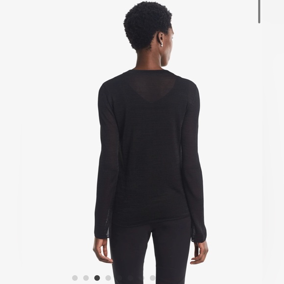 Amazing M.M. Lafleur The Hamilton Sweater - Picture 2 of 12